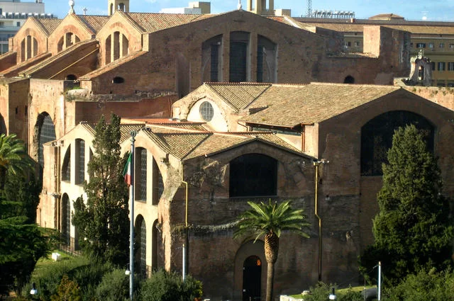 CC BY 2.0, https://commons.wikimedia.org/w/index.php?curid=1684215 Виминал холм Рим